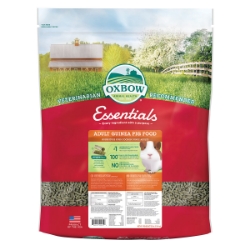Picture of OXBOW ESSENTIALS ADULT GUINEA PIG  FOOD - 25lb/11.34kg
