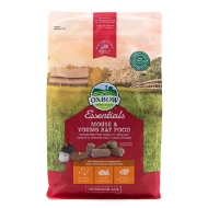 Picture of OXBOW ESSENTIALS MOUSE & YOUNG RAT FOOD - 1.13kg/2.5lb