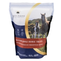 Picture of ROYAL EQUINE Premium Horse Crunch Treats | Sweet Banana - 908g/2lb