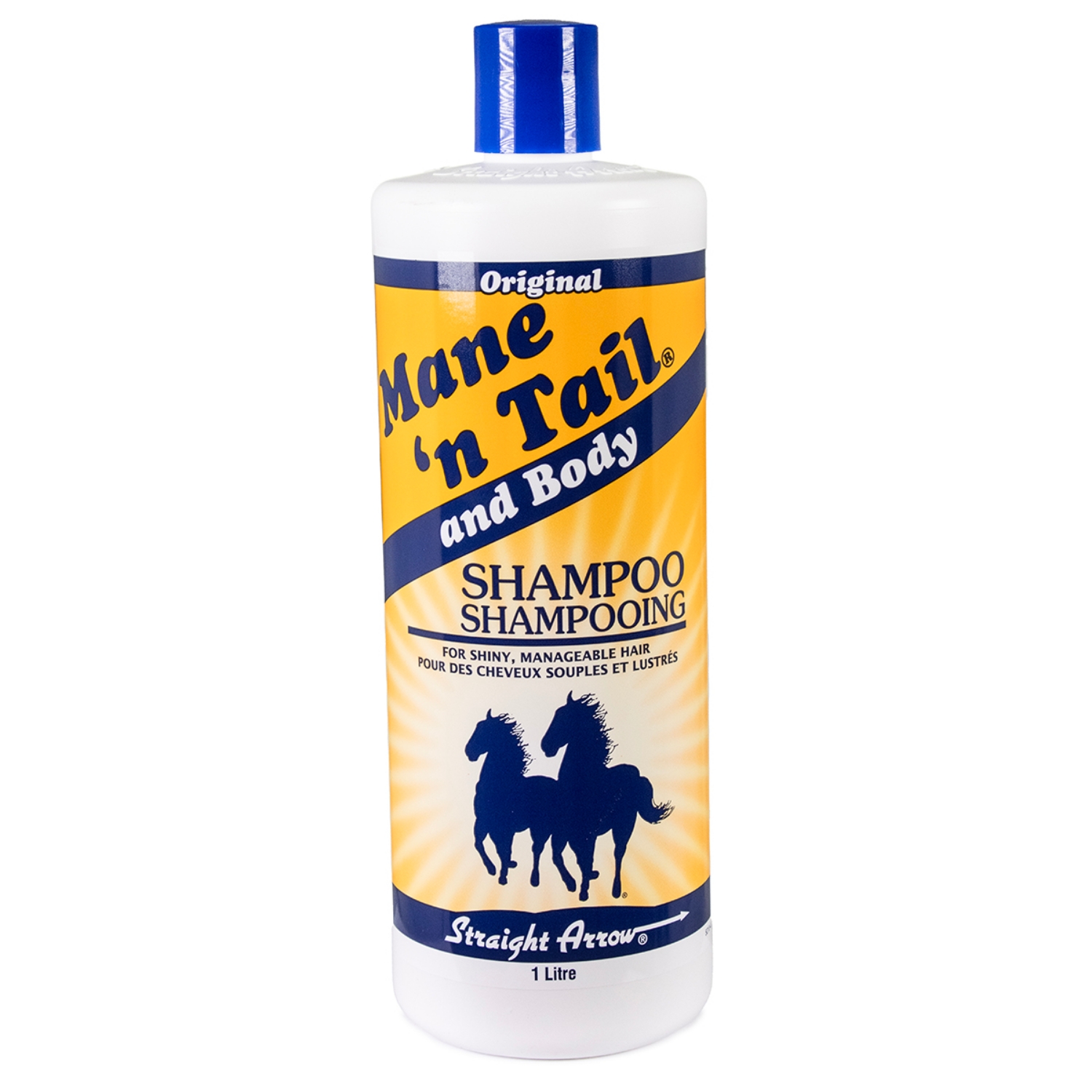 Picture of ST ARROW MANE' N TAIL SHAMPOO - 946ml / 1 Litre