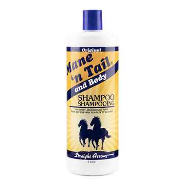 Picture of ST ARROW MANE & TAIL SHAMPOO - 946ml