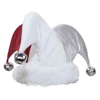 Picture of XMAS HOLIDAY CANINE Jester Hat - Medium