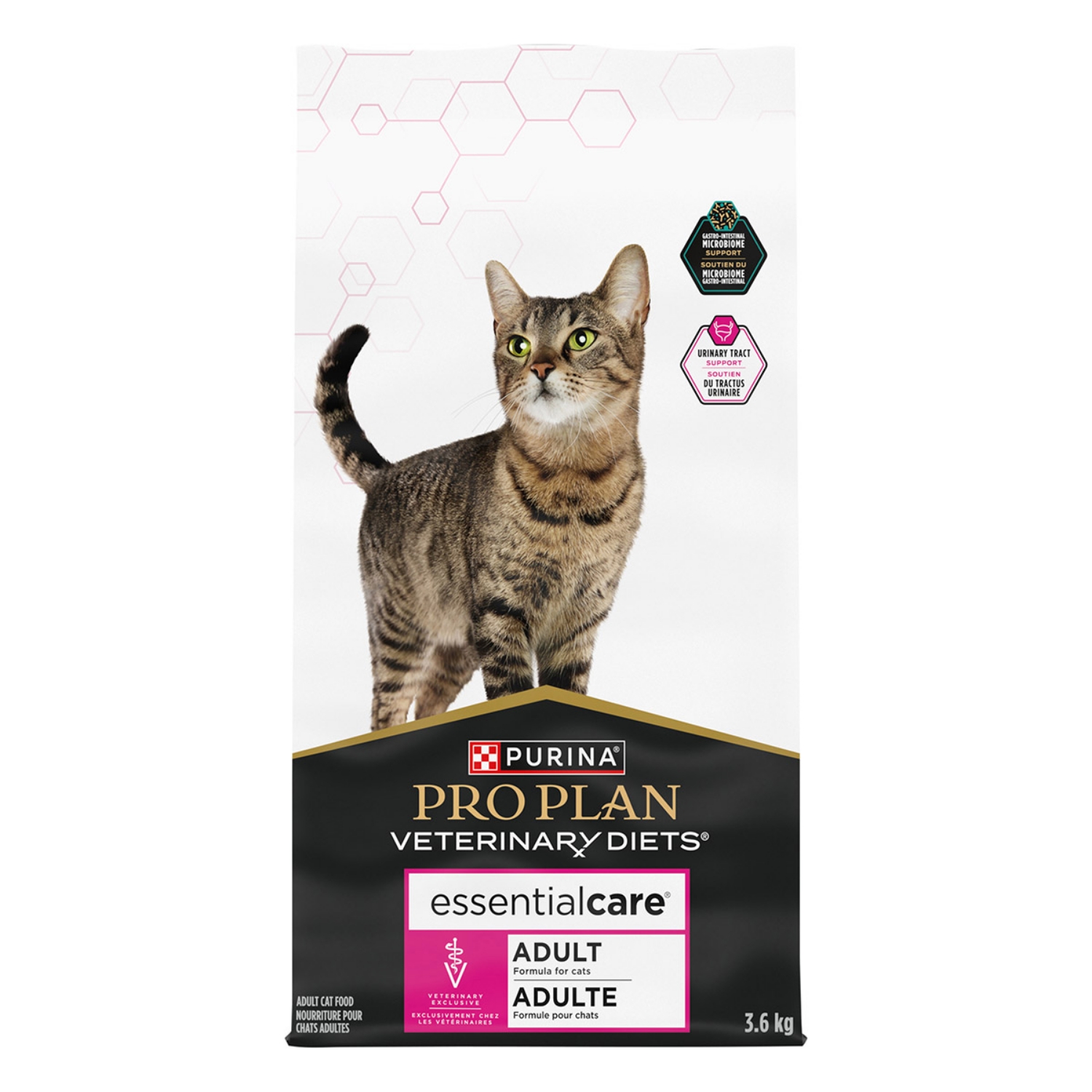 Picture of Purina Pro Plan Essential Care Adult Dry Cat Food - 3.6kg
