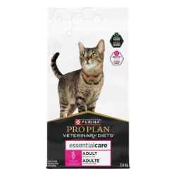Picture of Purina Pro Plan Essential Care Adult Dry Cat Food - 3.6kg