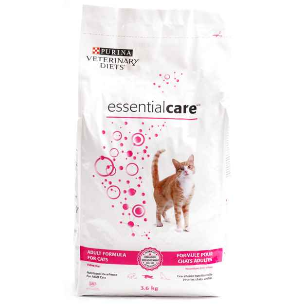 Picture of FELINE PVD ESSENTIAL CARE ADULT - 3.6kg
