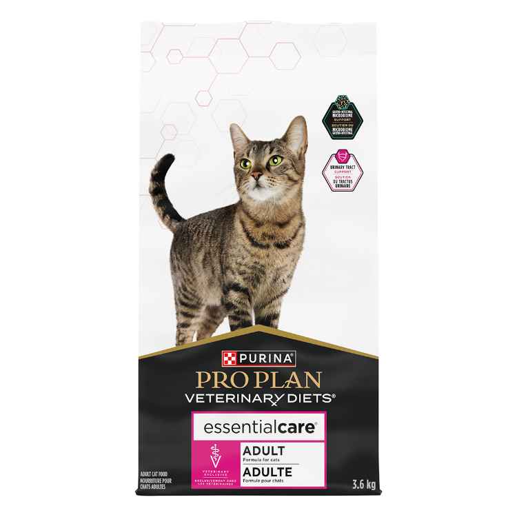 Picture of FELINE PVD ESSENTIAL CARE ADULT - 3.6kg