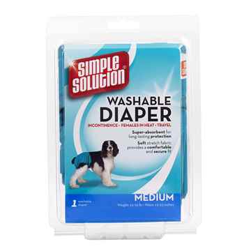 Picture of DIAPER GARMENT Washable Med  - Waist 15-23in SIMPLE SOLUTION