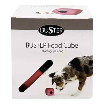 Picture of BUSTER CUBE Cherry (274081)