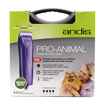 Picture of CLIPPER ANDIS PRO-ANIMAL DETACHABLE BLADE 7pc KIT PURPLE (68585)