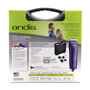 Picture of CLIPPER ANDIS PRO-ANIMAL DETACHABLE BLADE 7pc KIT PURPLE (68585)