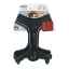 Show details for HARNESS CANINE EASYSPORT Petsafe Black - Small Picture of HARNESS CANINE EASYSPORT Petsafe Black - Small