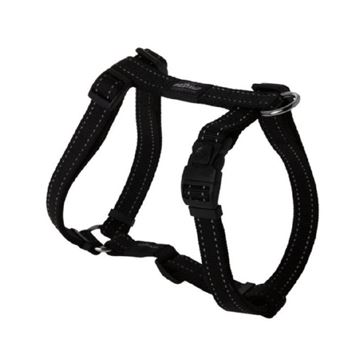 Picture of HARNESS ROGZ UTILITY "H" HARNESS FANBELT Black  - Large