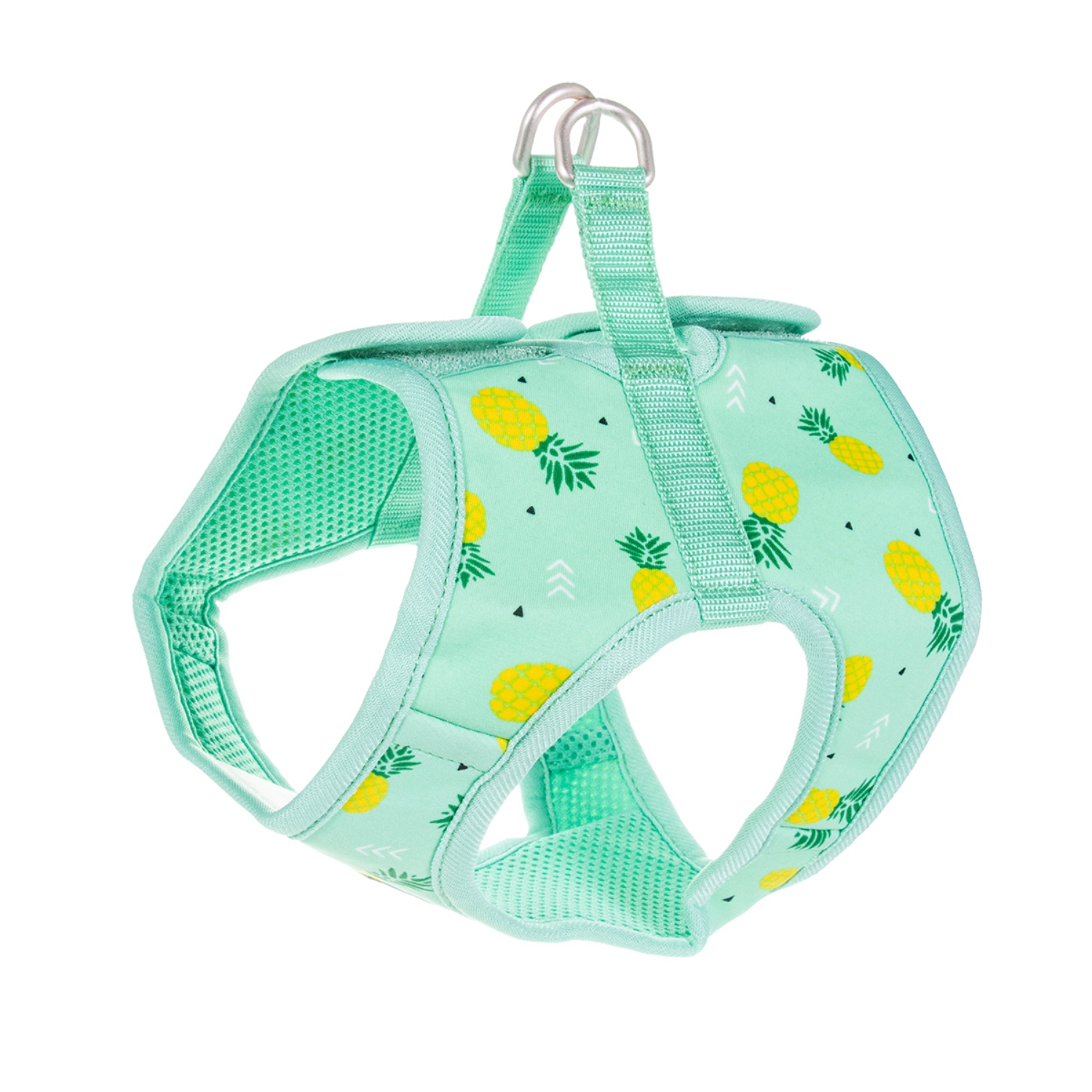 Picture of HARNESS CANINE STEP-IN RC Cirque Pineapple Parade - XX Small