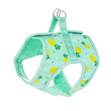 Show details for HARNESS CANINE STEP-IN RC Cirque Pineapple Parade - Medium Picture of HARNESS CANINE STEP-IN RC Cirque Pineapple Parade - Medium