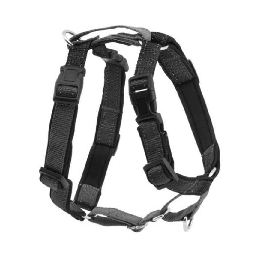 Picture of PETSAFE 3 IN 1 HARNESS and CAR RESTRAINT Black - Large