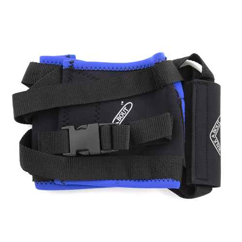 Picture of HARNESS CANINE WALKABOUT REAR (J0456A) - X Small