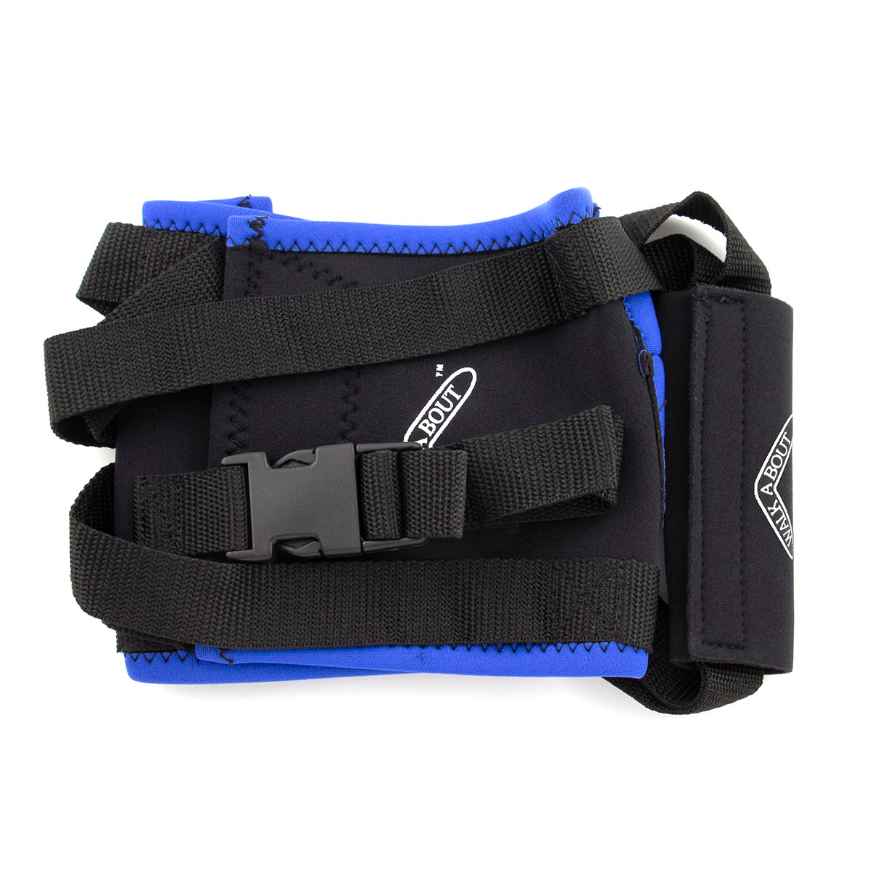 Picture of WALKABOUT CANINE HARNESS REAR (J0456A) - X Small