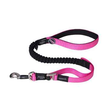 Picture of LEAD ROGZ CONTROL LEAD LUMBERJACK Pink - 1in x 4ft