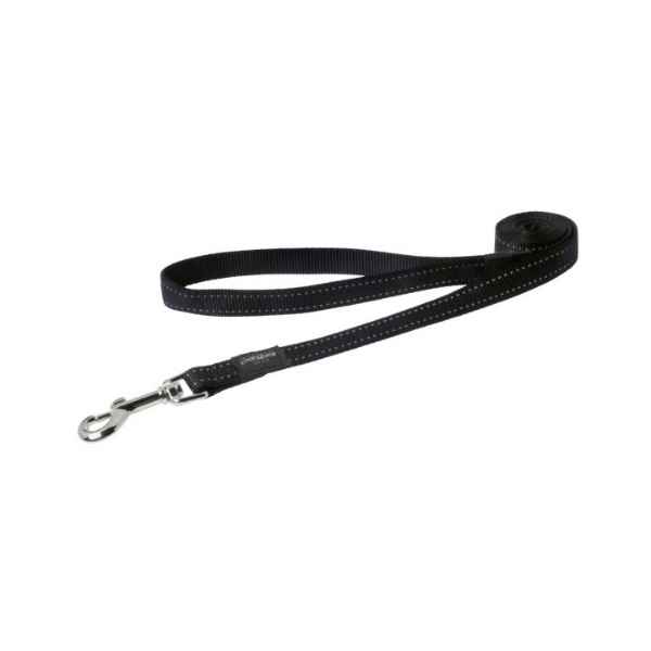 Picture of LEAD CANINE ROGZ UTILITY FANBELT Black - 3/4in x 6ft