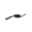 Show details for LEAD CANINE ROGZ ROPE LONG FIXED Black - 1/2in x 6ft Picture of LEAD CANINE ROGZ ROPE LONG FIXED Black - 1/2in x 6ft