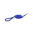 Picture of LEAD CANINE ROGZ ROPE LONG FIXED Blue - 1/2in x 6ft