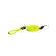 Picture of LEAD ROGZ ROPE LONG FIXED Dayglo Yellow - 1/2in x 6ft