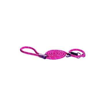 Picture of LEAD ROGZ ROPE LONG MOXON Pink - 3/8in x 71in
