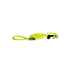 Picture of LEAD CANINE ROGZ ROPE LONG MOXON Dayglo Yellow - 3/8in x 6ft