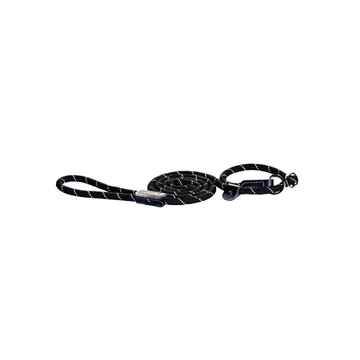 Picture of LEAD ROGZ ROPE LONG MOXON Black - 3/8in x 71in