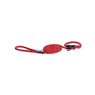 Picture of LEAD ROGZ ROPE LONG MOXON Red - 3/8in x 71in