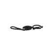 Picture of LEAD CANINE ROGZ ROPE LONG MOXON Black - 1/2in x 6ft