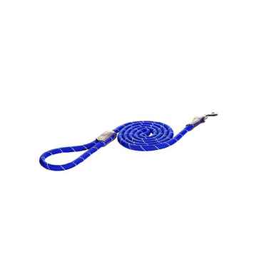 Picture of LEAD ROGZ ROPE LONG FIXED Blue - 3/8in x 71in