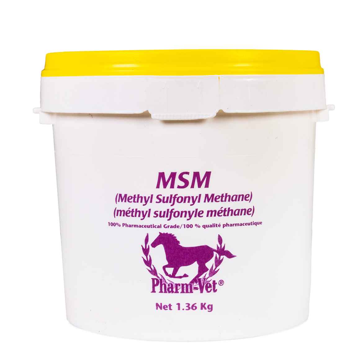 Picture of MSM PURE POWDER - 1.36kg