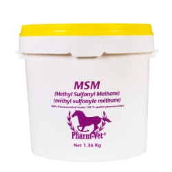 Picture of MSM PURE POWDER - 1.36kg