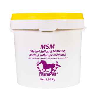 Picture of MSM PURE POWDER - 1.36kg