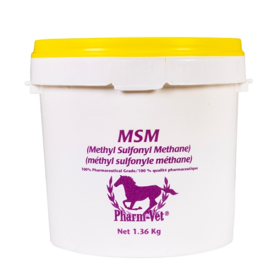 Picture of MSM PURE POWDER - 1.36kg