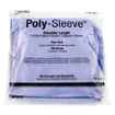 Picture of GLOVES OB AG-TEK POLYSLEEVE BLUE 1.25mil (P125) - 100`s