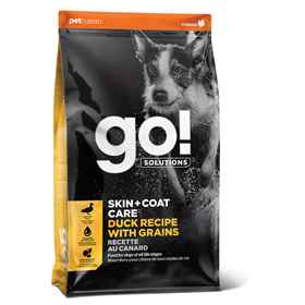 Picture of CANINE GO! SKIN & COAT CARE DUCK RECIPE with GRAINS - 11.3kg
