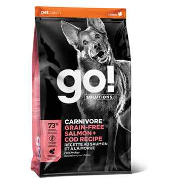 Picture of CANINE GO! CARNIVORE GF SALMON+COD RECIPE- 1.5kg