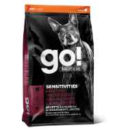 Picture of CANINE GO! SENSITIVITIES L.I.D. GF LAMB RECIPE- 1.5kg