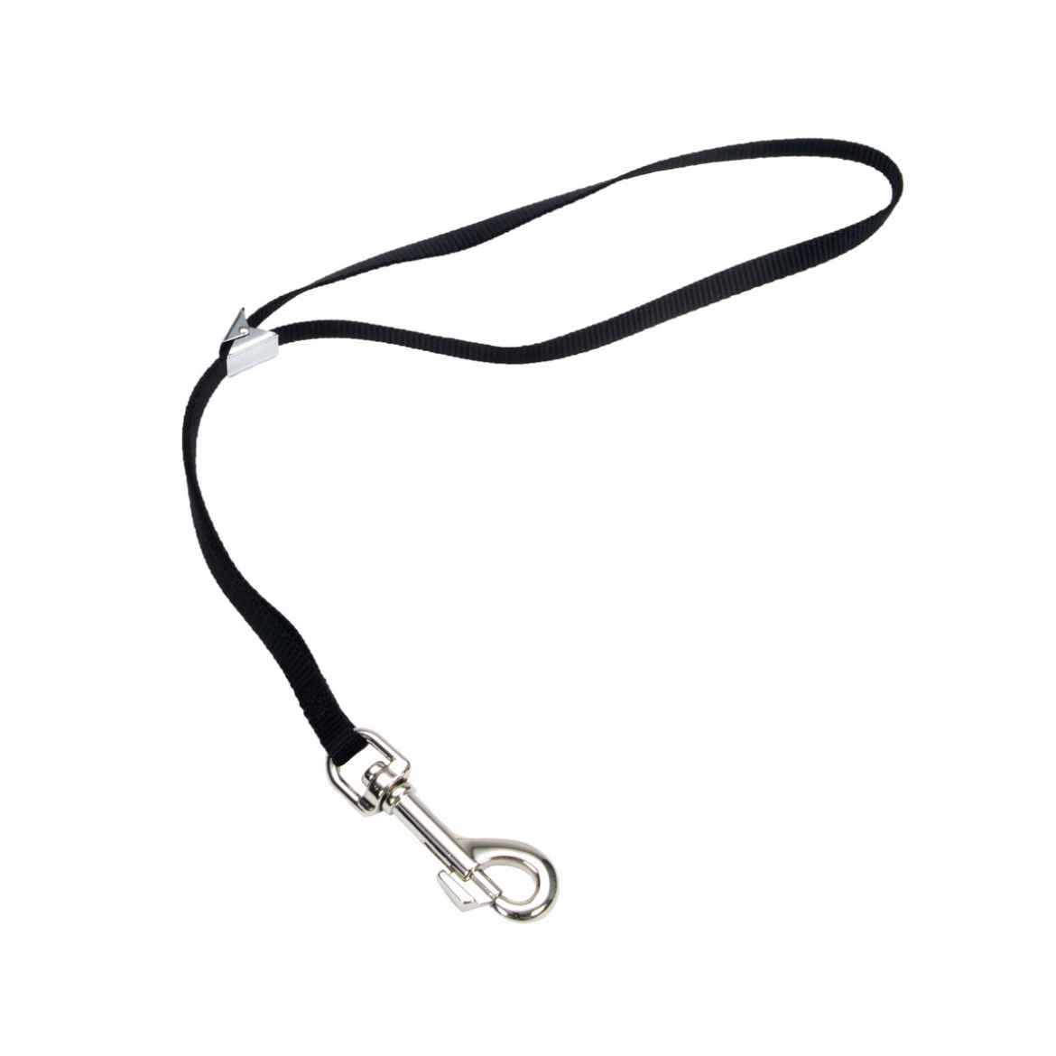 Picture of GROOMING LOOP Nylon BLACK - 3/8in x 24in