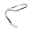 Show details for GROOMING LOOP Nylon BLACK - 3/8in x 24in Picture of GROOMING LOOP Nylon BLACK - 3/8in x 24in