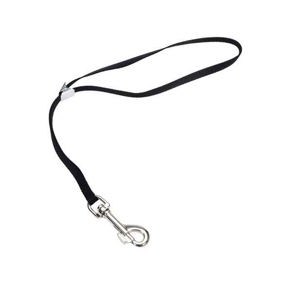 Picture of GROOMING LOOP Nylon BLACK - 3/8in x 24in