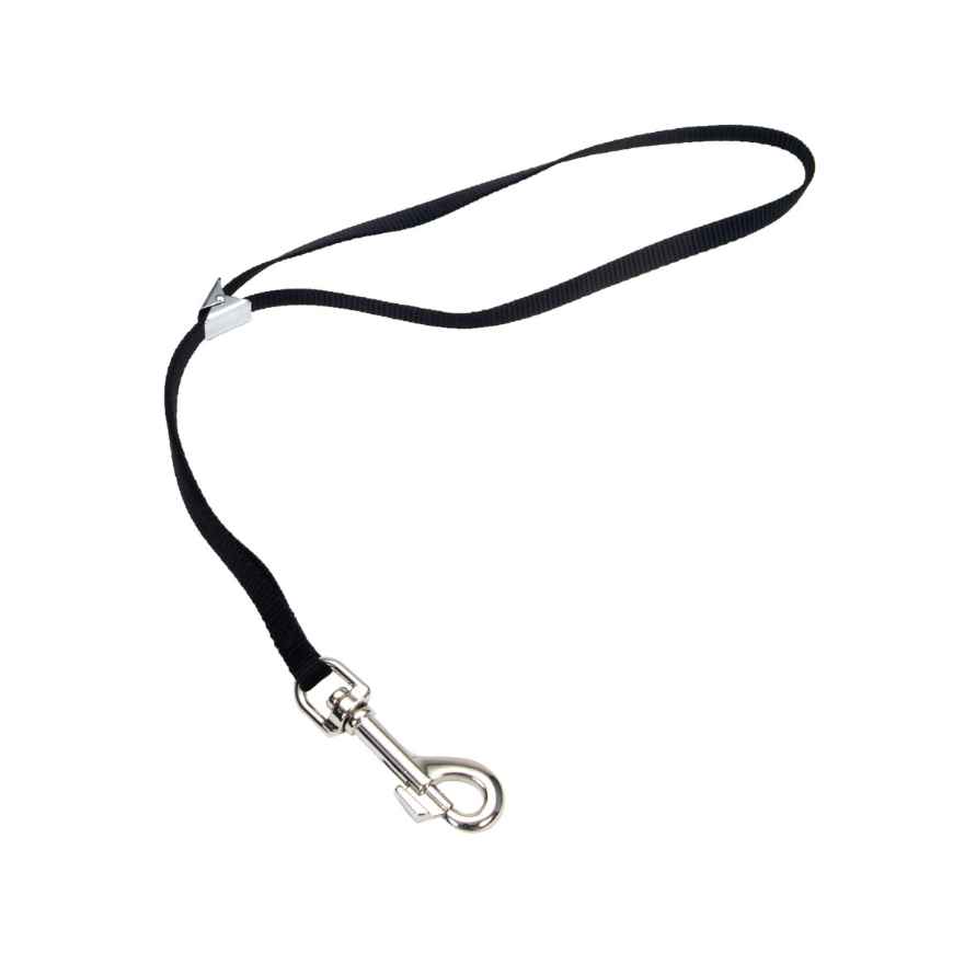 Picture of GROOMING LOOP Nylon BLACK - 3/8in x 24in