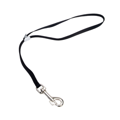 Picture of GROOMING LOOP Nylon BLACK - 3/8in x 18in