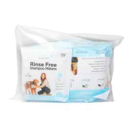 Show details for SCRUBBY RINSE FREE SHAMPOO MITTENS Bulk Pack (J1449b) - 25/pk Picture of SCRUBBY RINSE FREE SHAMPOO MITTENS Bulk Pack (J1449b) - 25/pk