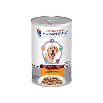 Picture of CANINE HILLS HEALTHY ADVANTAGE ADULT ENTREE - 12 x 12.8oz cans