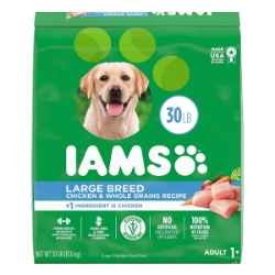 Picture of CANINE IAMS PROACTIVE HEALTH ADULT LARGE BREED - 30lbs/13.6kg