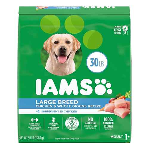 Picture of CANINE IAMS PROACTIVE HEALTH ADULT LARGE BREED - 30lbs/13.6kg