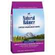 Picture of CANINE NATURAL BALANCE LID GF Sweet Potato & Venison  - 9.97kg/22lbs